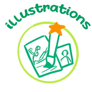 Illustrations Icon