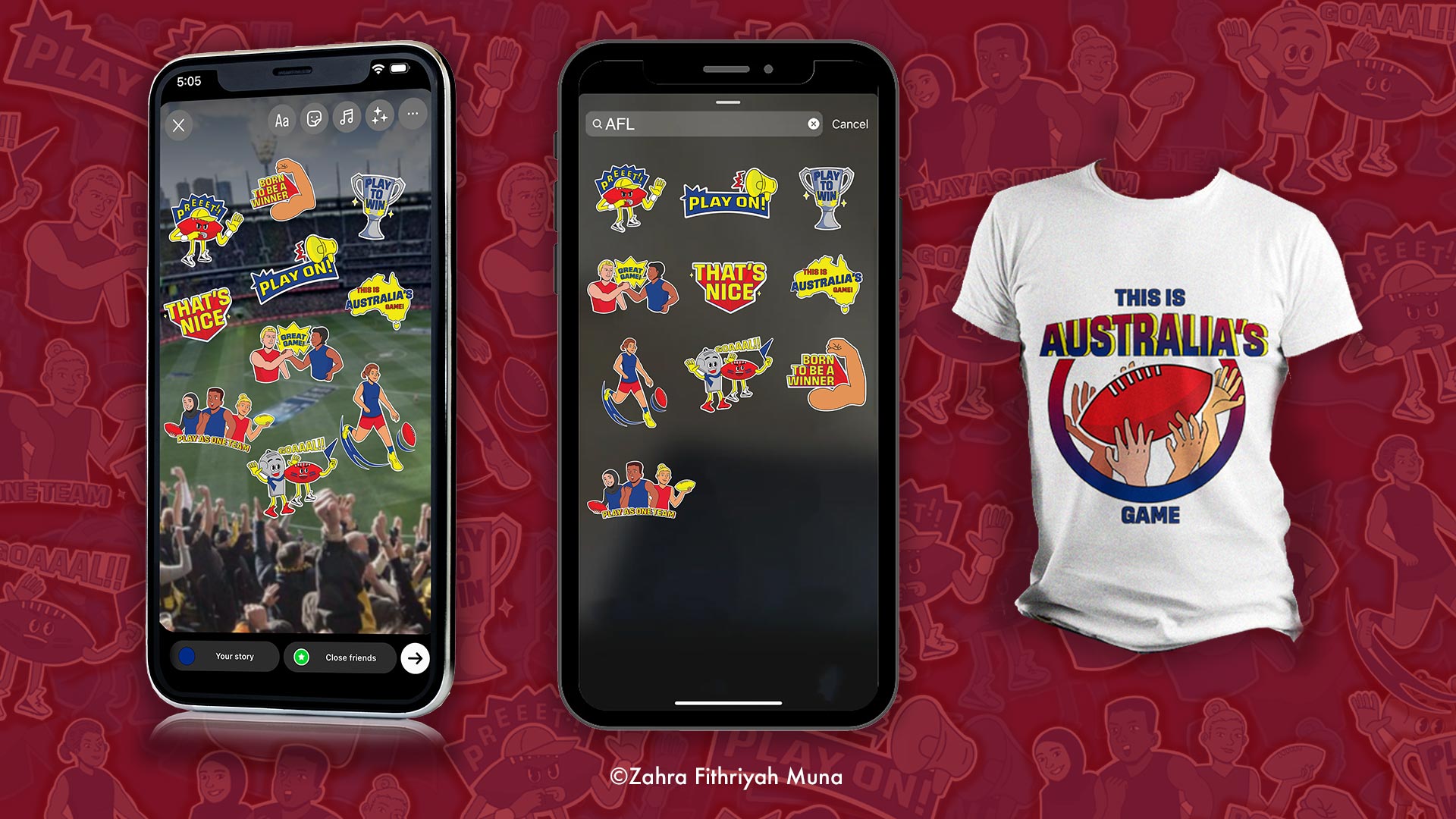 Wayfinding Illustration